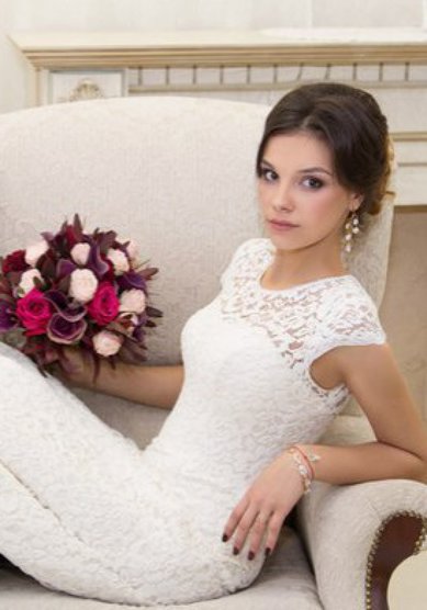 Свадебное платье B54769 - Свадебный салон BEAUTY