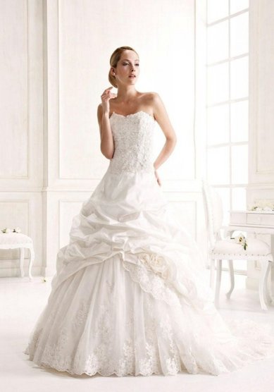 Свадебное платье Miss Kelly142-B54809 - Свадебный салон BELANGE/Беланж