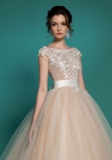 Свадебное платье B54948 - Свадебный салон BEAUTY