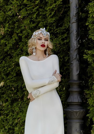 Свадебное платье 9100-Д54972 - Свадебный салон Дом Весты