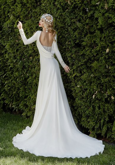 Свадебное платье 9100-Д54972 - Свадебный салон Дом Весты