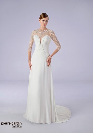 Свадебное платье 8509-R55335 - Бутик RSTELLE