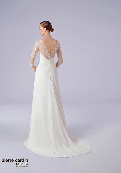 Свадебное платье 8509-R55335 - Бутик RSTELLE