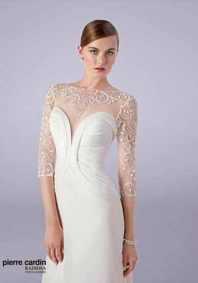 Свадебное платье 8509-R55335 - Бутик RSTELLE