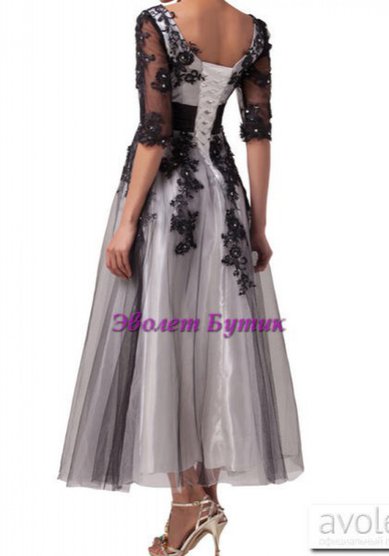 Вечернее платье G6051-A55394 - Свадебный салон Avolet Эволет Бутик