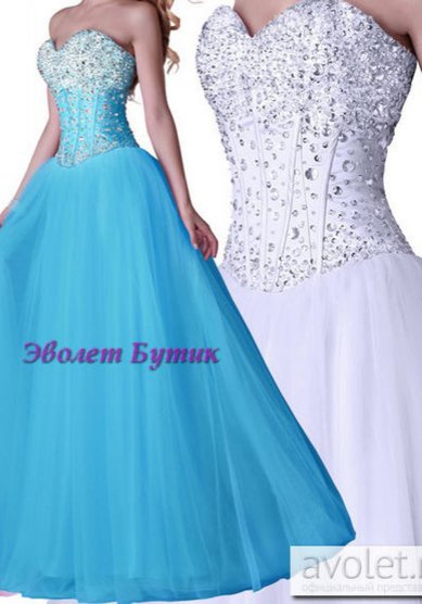 Свадебное платье G3519-A55396 - Свадебный салон Avolet Эволет Бутик