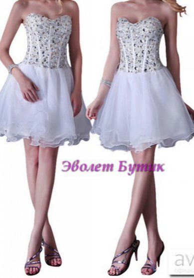 Свадебное платье G3520-A55397 - Свадебный салон Avolet Эволет Бутик