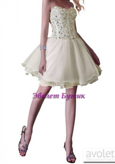 Свадебное платье G3520-A55397 - Свадебный салон Avolet Эволет Бутик