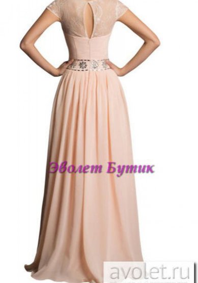 Свадебное платье G7520-A55398 - Свадебный салон Avolet Эволет Бутик