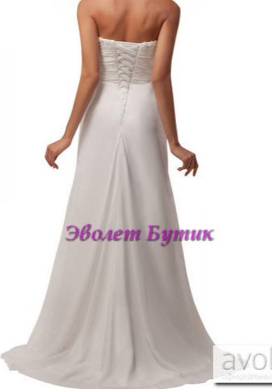 Свадебное платье G6041-A55399 - Свадебный салон Avolet Эволет Бутик