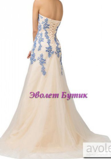Свадебное платье G6171-A55400 - Свадебный салон Avolet Эволет Бутик