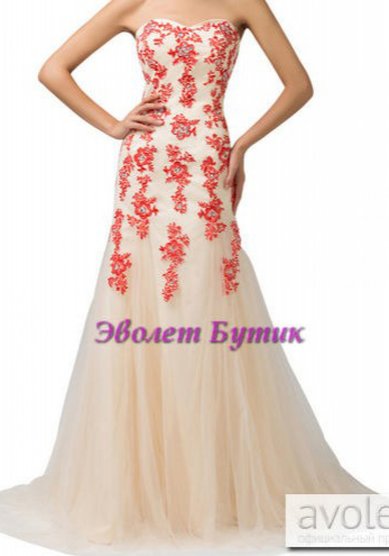 Свадебное платье G6171-A55400 - Свадебный салон Avolet Эволет Бутик