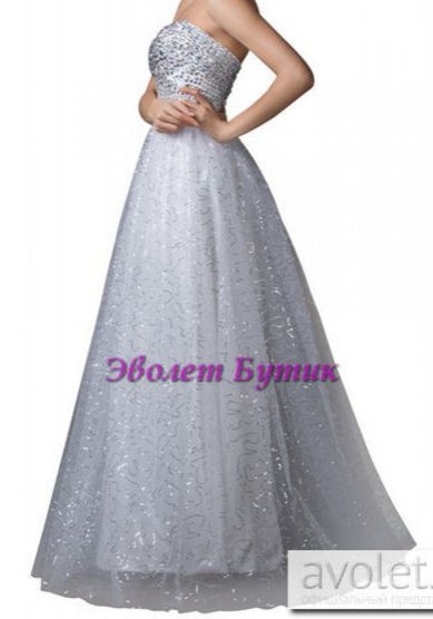 Свадебное платье G6150-A55401 - Свадебный салон Avolet Эволет Бутик