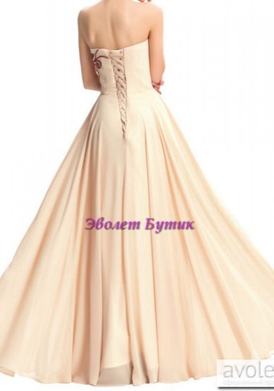 Свадебное платье G6168-A55402 - Свадебный салон Avolet Эволет Бутик