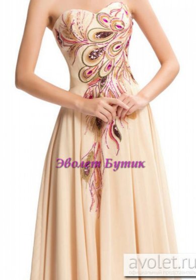 Свадебное платье G6168-A55402 - Свадебный салон Avolet Эволет Бутик