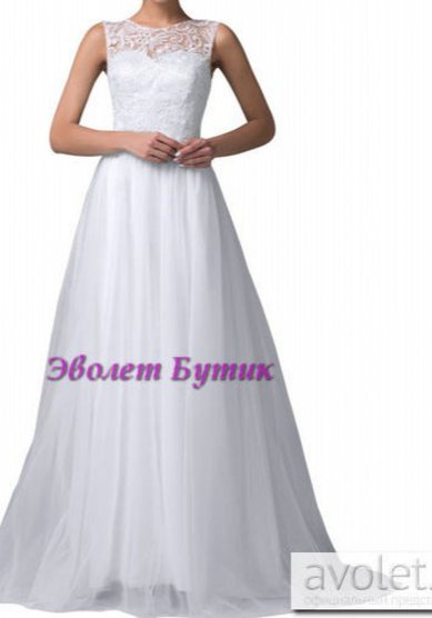 Свадебное платье G6108-A55404 - Свадебный салон Avolet Эволет Бутик