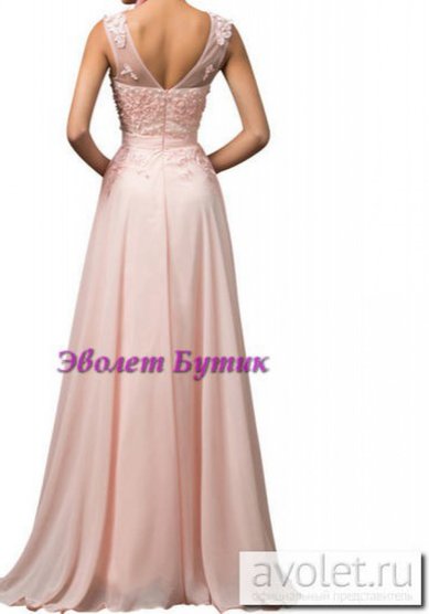 Свадебное платье G7555-A55406 - Свадебный салон Avolet Эволет Бутик