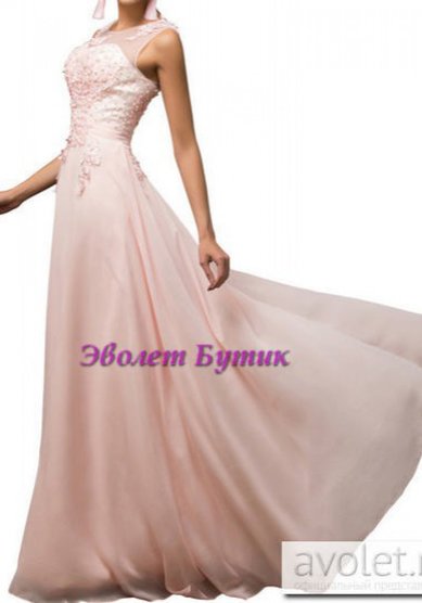 Свадебное платье G7555-A55406 - Свадебный салон Avolet Эволет Бутик