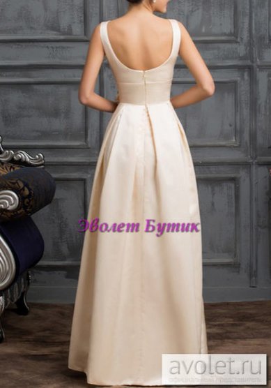 Свадебное платье G7539-A55408 - Свадебный салон Avolet Эволет Бутик