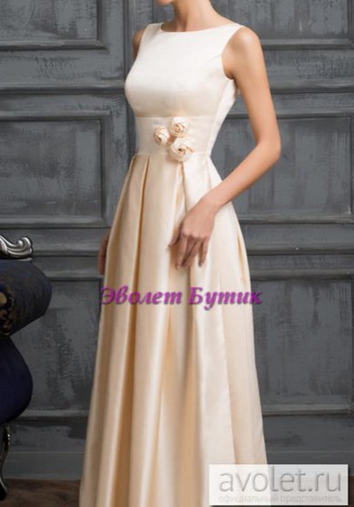 Свадебное платье G7539-A55408 - Свадебный салон Avolet Эволет Бутик