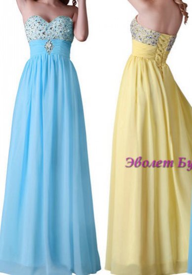 Вечернее платье G3524-A55410 - Свадебный салон Avolet Эволет Бутик