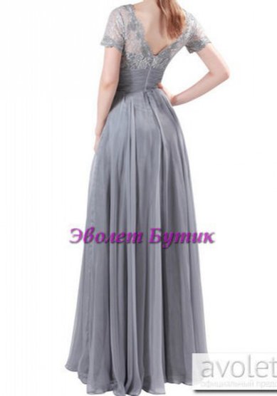 Вечернее платье G4445-A55411 - Свадебный салон Avolet Эволет Бутик