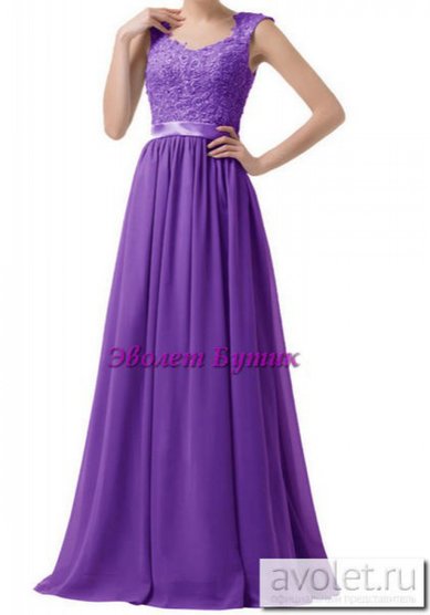 Вечернее платье G6231-A55415 - Свадебный салон Avolet Эволет Бутик