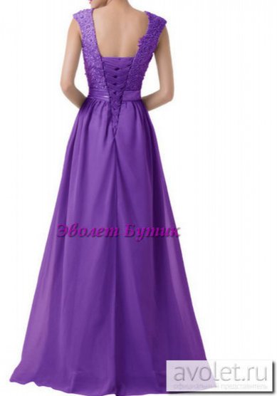 Вечернее платье G6231-A55415 - Свадебный салон Avolet Эволет Бутик