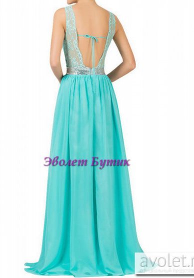 Вечернее платье G7538-A55418 - Свадебный салон Avolet Эволет Бутик