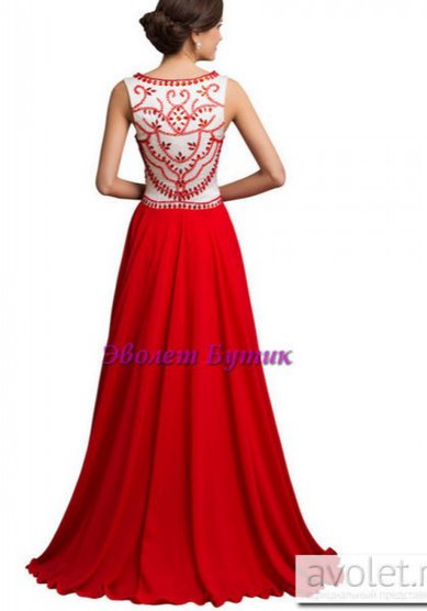 Вечернее платье G7531-A55421 - Свадебный салон Avolet Эволет Бутик