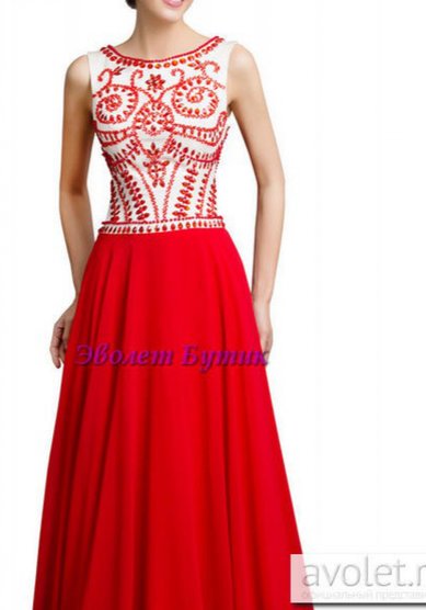 Вечернее платье G7531-A55421 - Свадебный салон Avolet Эволет Бутик