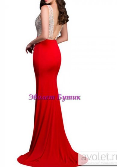 Вечернее платье G8914-A55423 - Свадебный салон Avolet Эволет Бутик