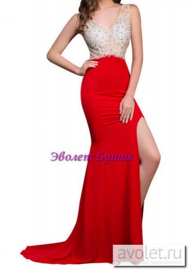 Вечернее платье G8914-A55423 - Свадебный салон Avolet Эволет Бутик