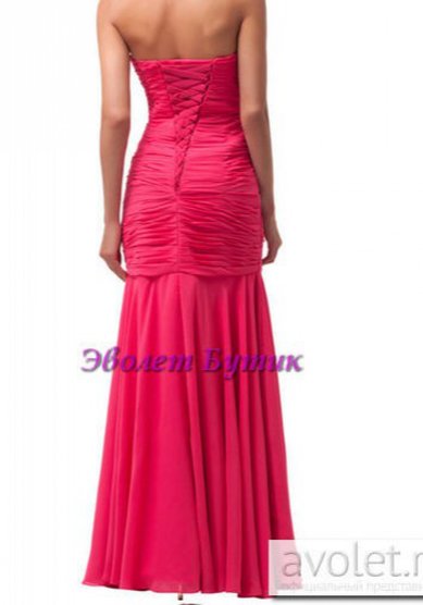 Вечернее платье G6060-A55424 - Свадебный салон Avolet Эволет Бутик