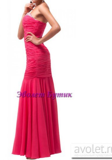 Вечернее платье G6060-A55424 - Свадебный салон Avolet Эволет Бутик