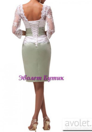 Вечернее платье G6067-A55425 - Свадебный салон Avolet Эволет Бутик