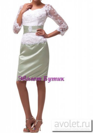 Вечернее платье G6067-A55425 - Свадебный салон Avolet Эволет Бутик