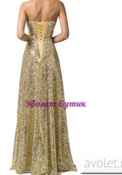 Вечернее платье G6103-A55427 - Свадебный салон Avolet Эволет Бутик