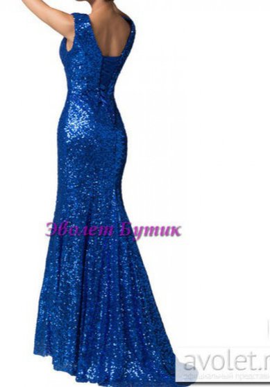 Вечернее платье G6052-A55428 - Свадебный салон Avolet Эволет Бутик