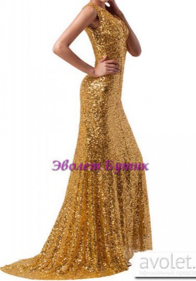 Вечернее платье G6052-A55428 - Свадебный салон Avolet Эволет Бутик