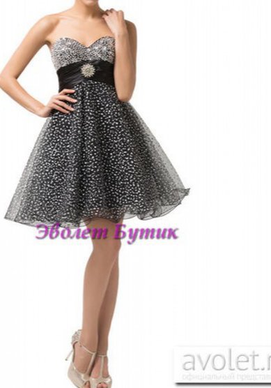 Вечернее платье G6139-A55429 - Свадебный салон Avolet Эволет Бутик