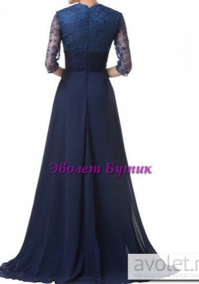 Вечернее платье G6234-A55431 - Свадебный салон Avolet Эволет Бутик