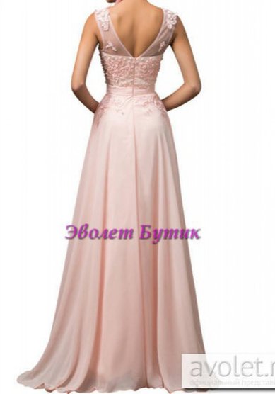 Вечернее платье G7555-A55432 - Свадебный салон Avolet Эволет Бутик