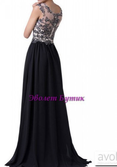Вечернее платье G6267-A55434 - Свадебный салон Avolet Эволет Бутик