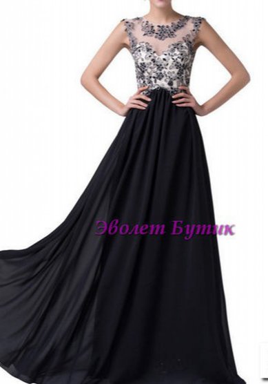 Вечернее платье G6267-A55434 - Свадебный салон Avolet Эволет Бутик