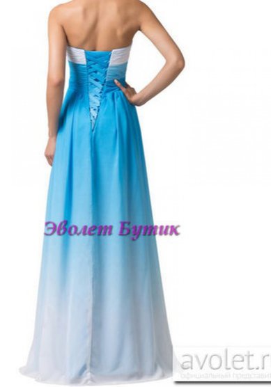 Вечернее платье G6173-A55435 - Свадебный салон Avolet Эволет Бутик