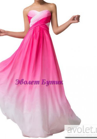 Вечернее платье G6173-A55435 - Свадебный салон Avolet Эволет Бутик