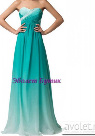 Вечернее платье G6173-A55435 - Свадебный салон Avolet Эволет Бутик