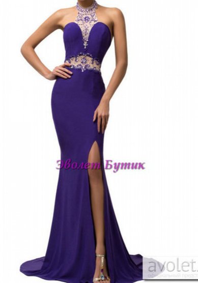 Вечернее платье G7595-A55436 - Свадебный салон Avolet Эволет Бутик