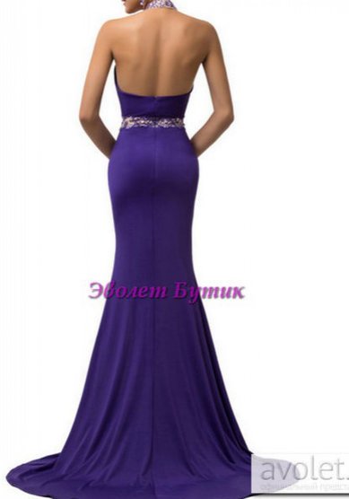 Вечернее платье G7595-A55436 - Свадебный салон Avolet Эволет Бутик